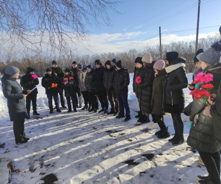 2 февраля- день разгрома немецко- фашистских войск под Сталинградом..