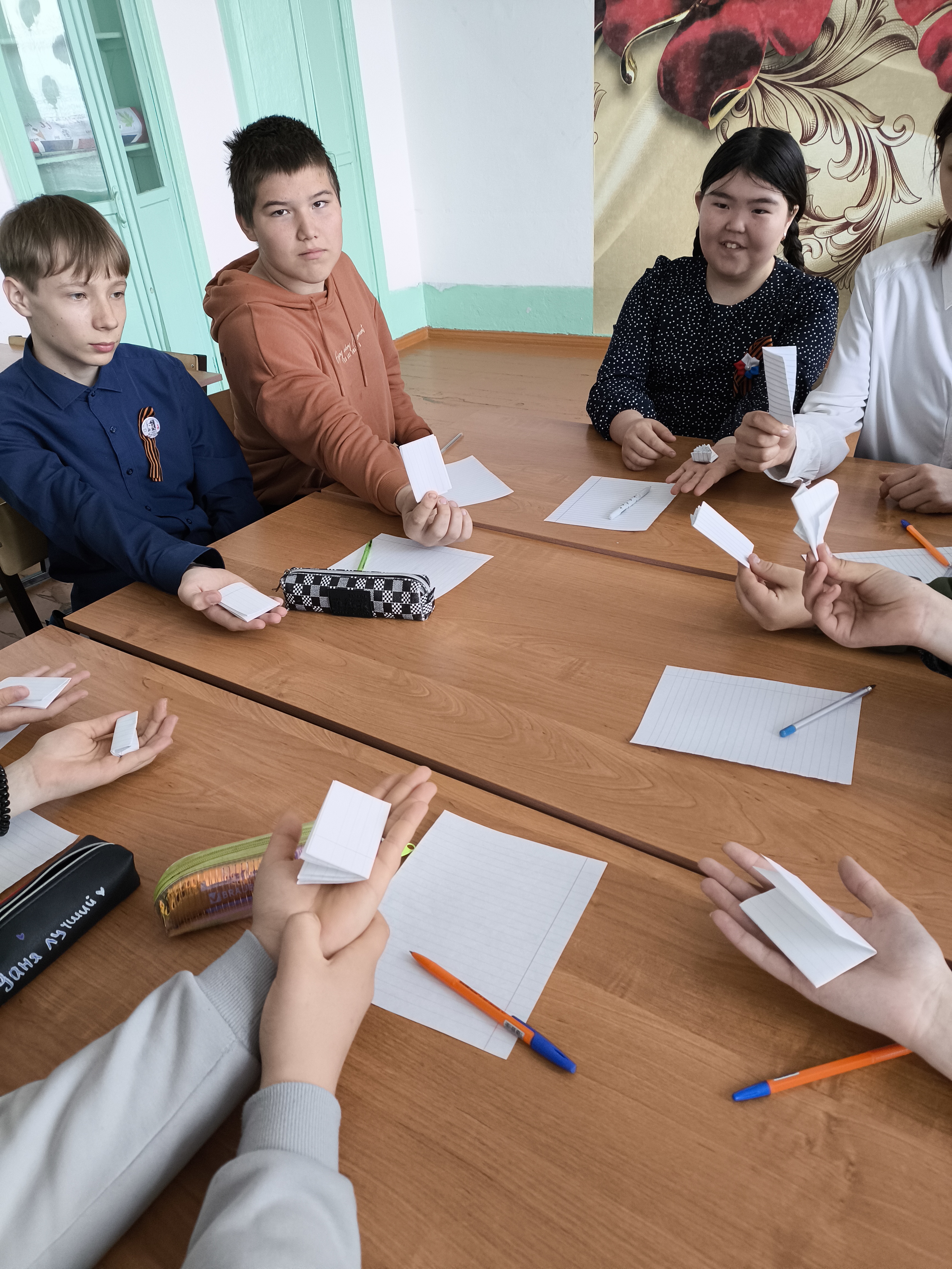 Неделя психологии. Тренинг &amp;quot;Мой неповторимый мир&amp;quot;.