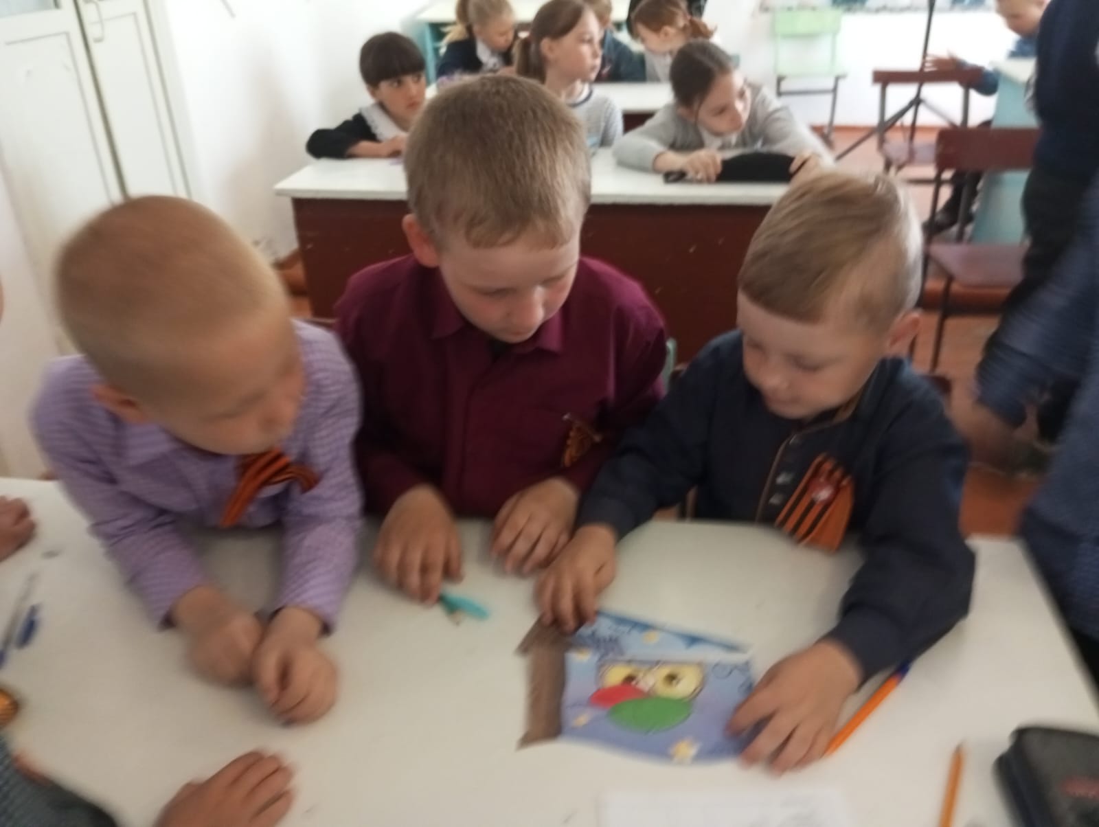 Разговор о важном..